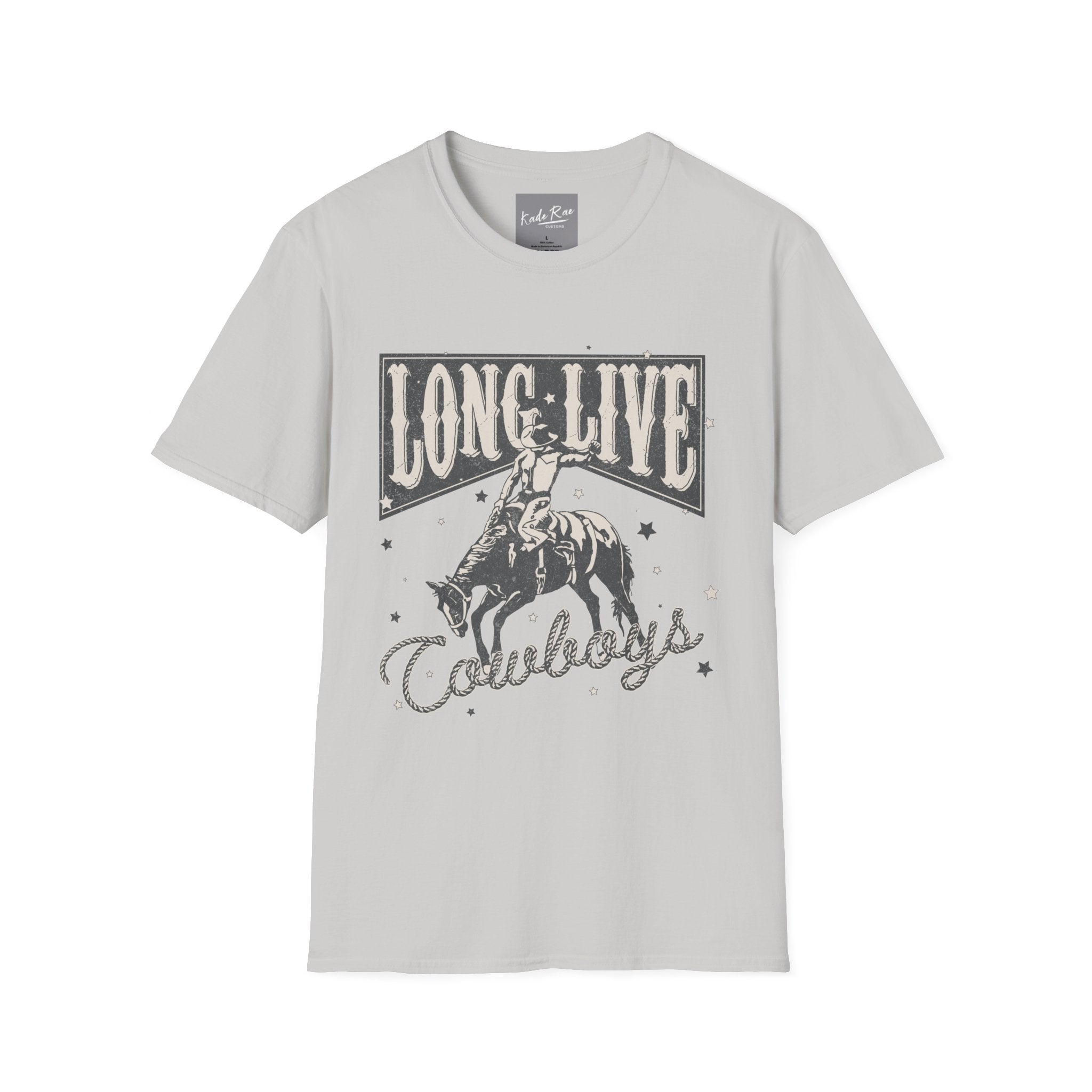 Long Live The Cowboy T-Shirt