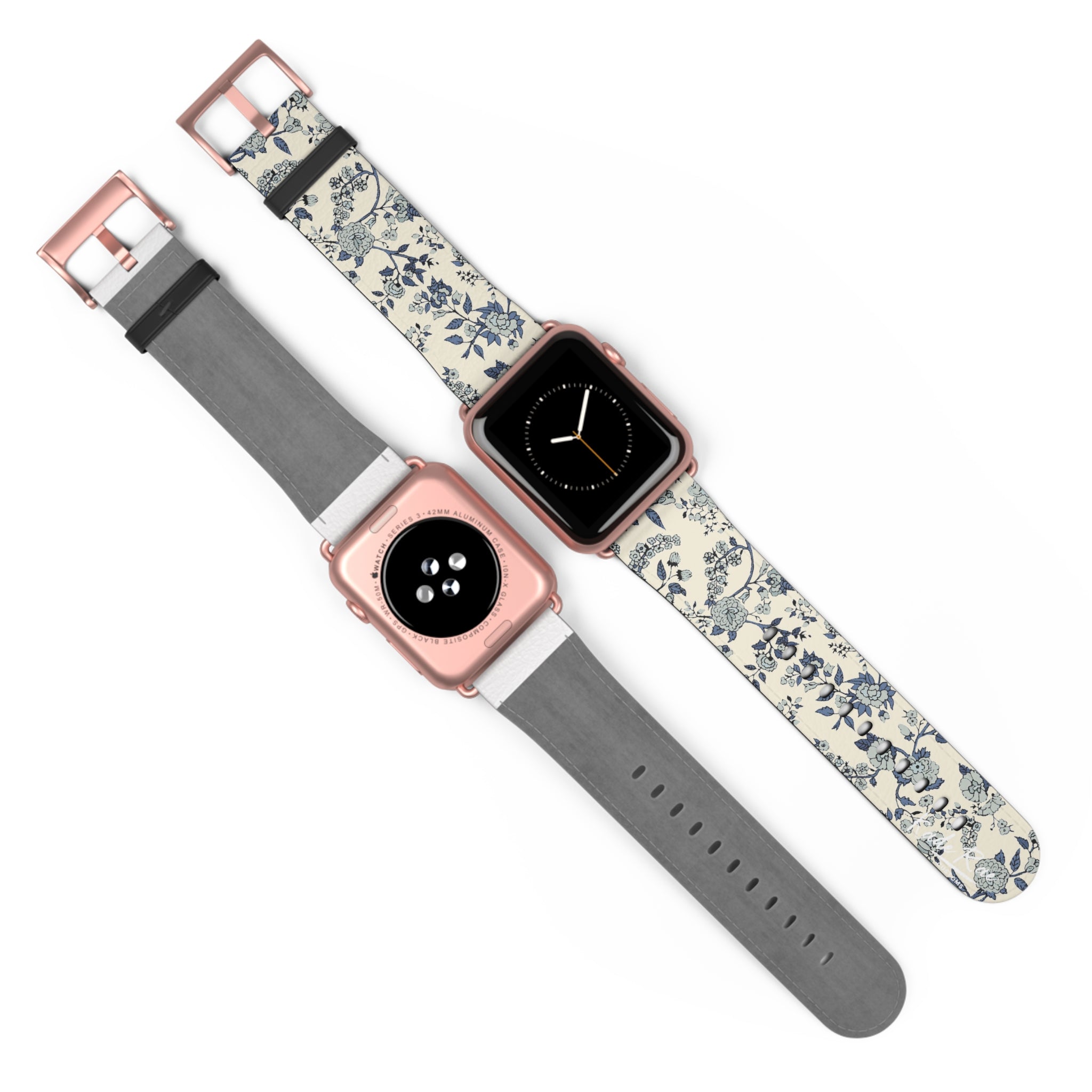 Vintage Watch Band compatible with Apple Watch