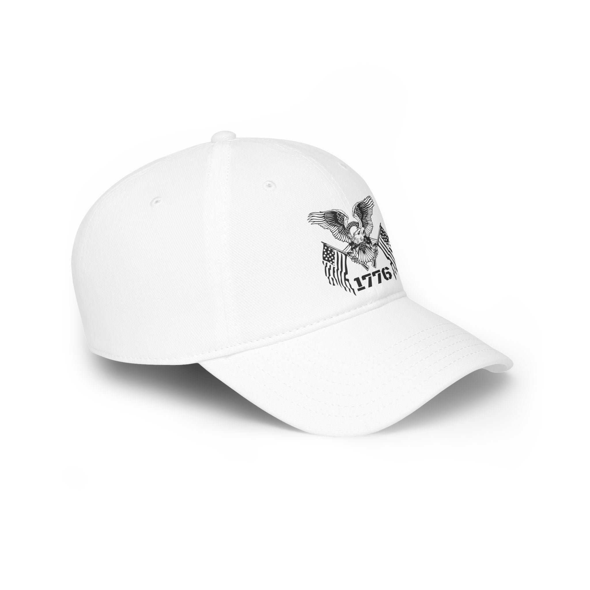 Low Profile American Baseball Cap