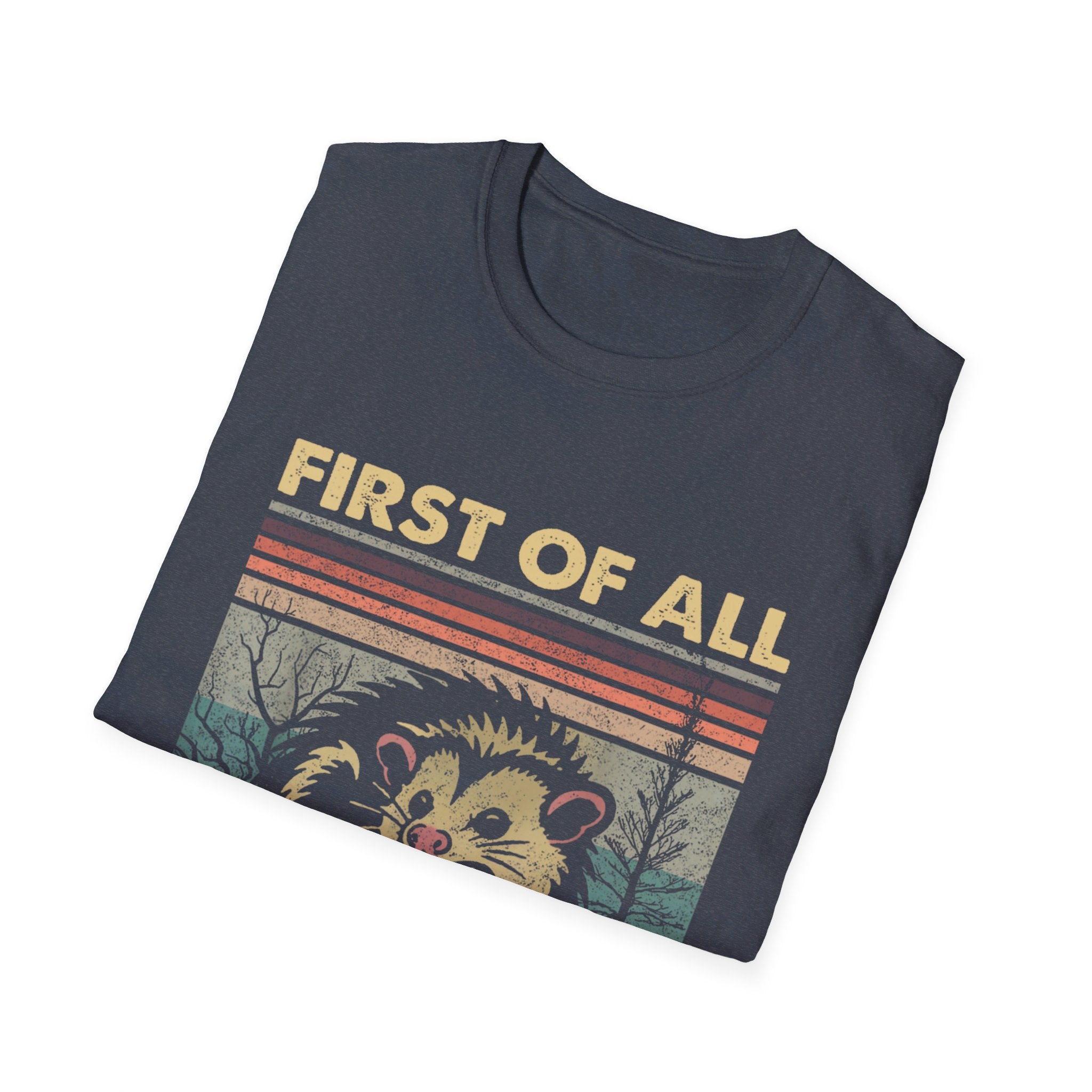 First of All I'm a Delight Softstyle T-Shirt