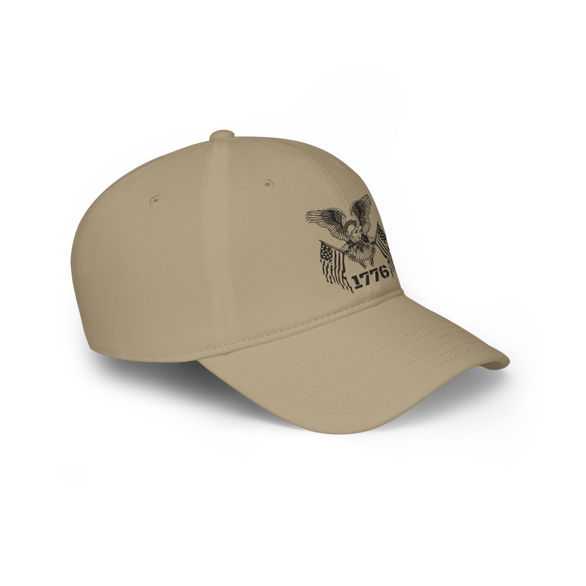 Low Profile American Baseball Cap