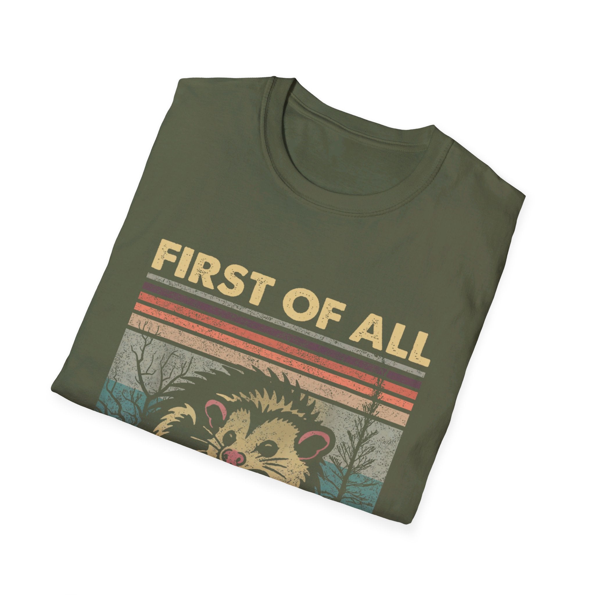 First of All I'm a Delight Softstyle T-Shirt