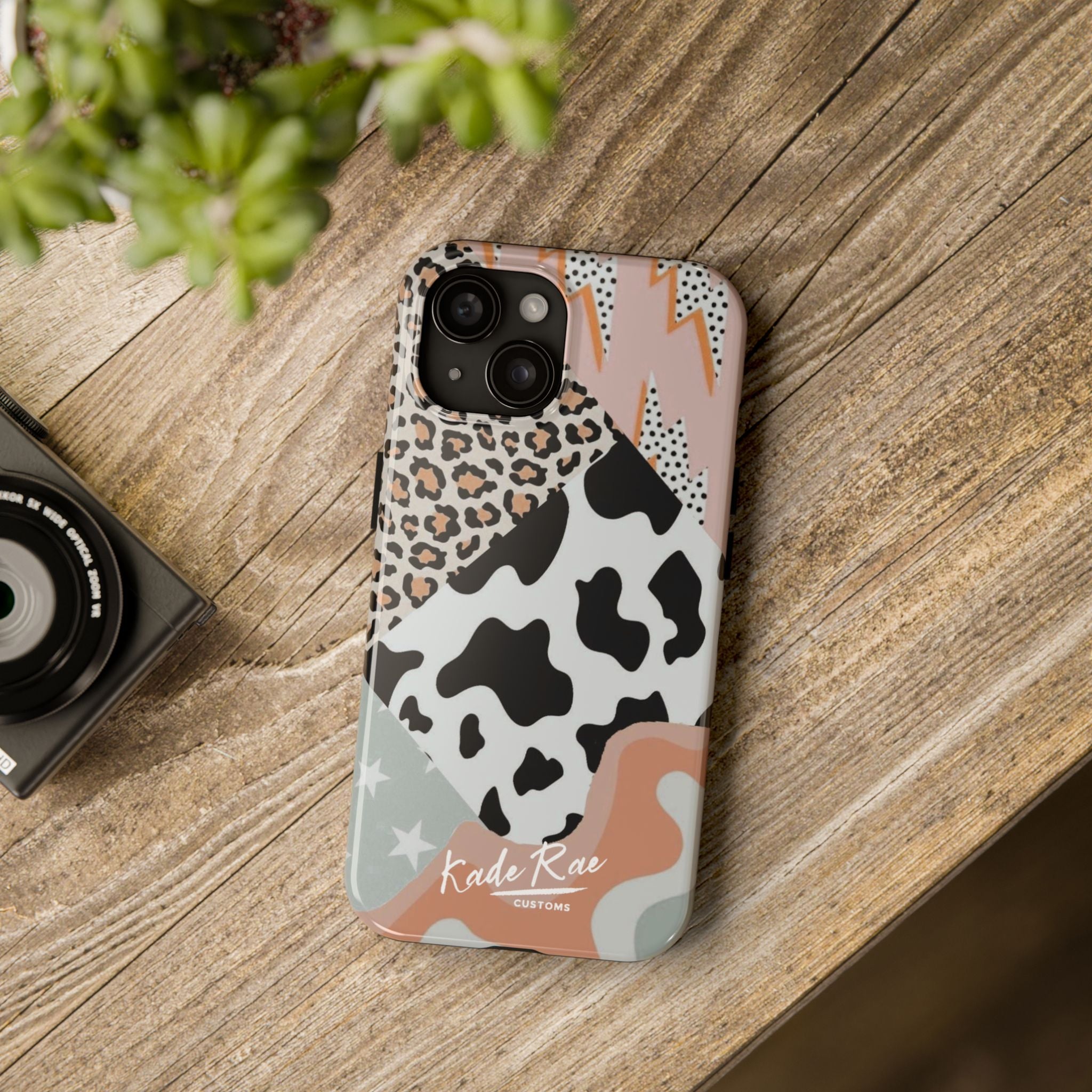 Multi Print Tough Phone Cases