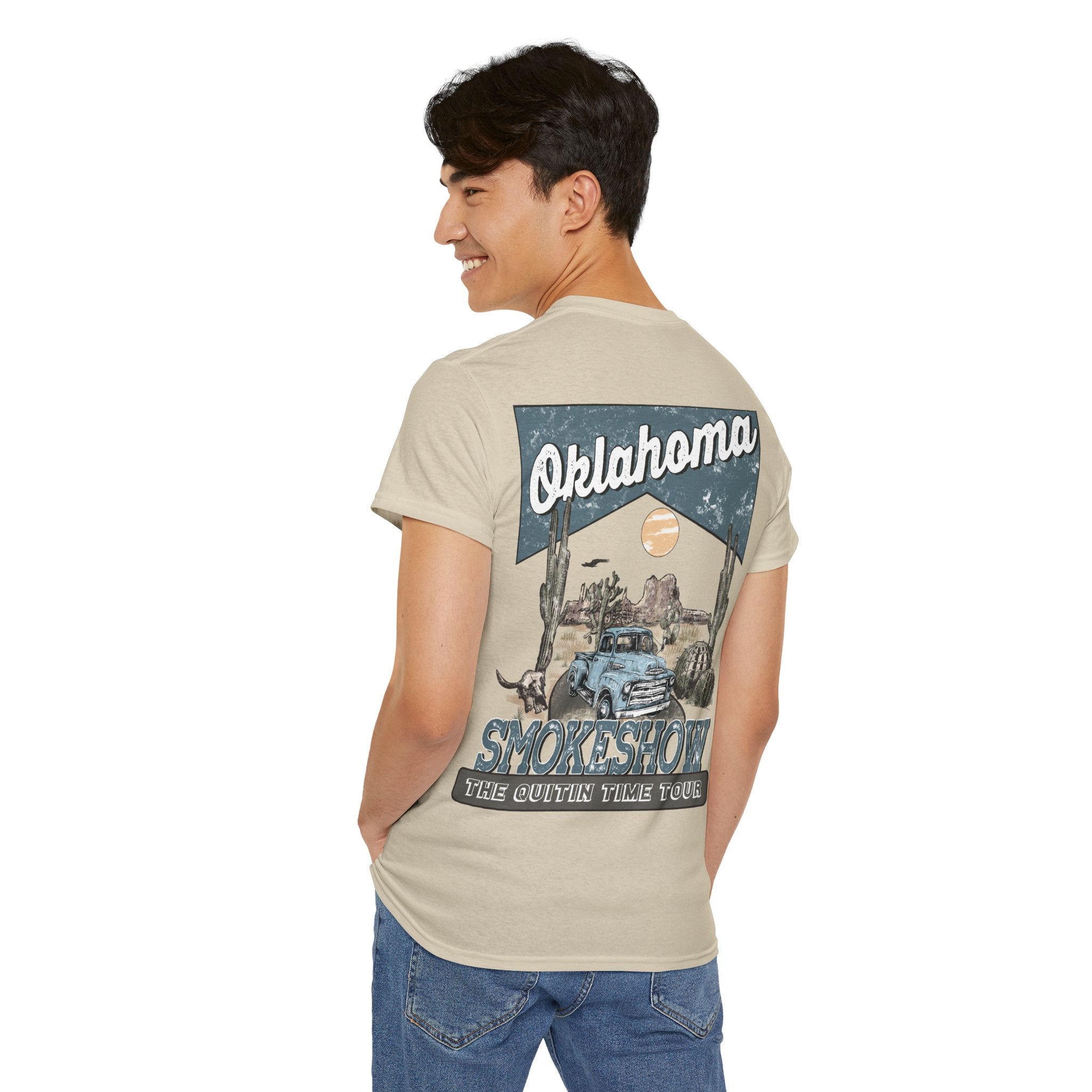 OKLAHOMA SMOKESHOW T-SHIRT