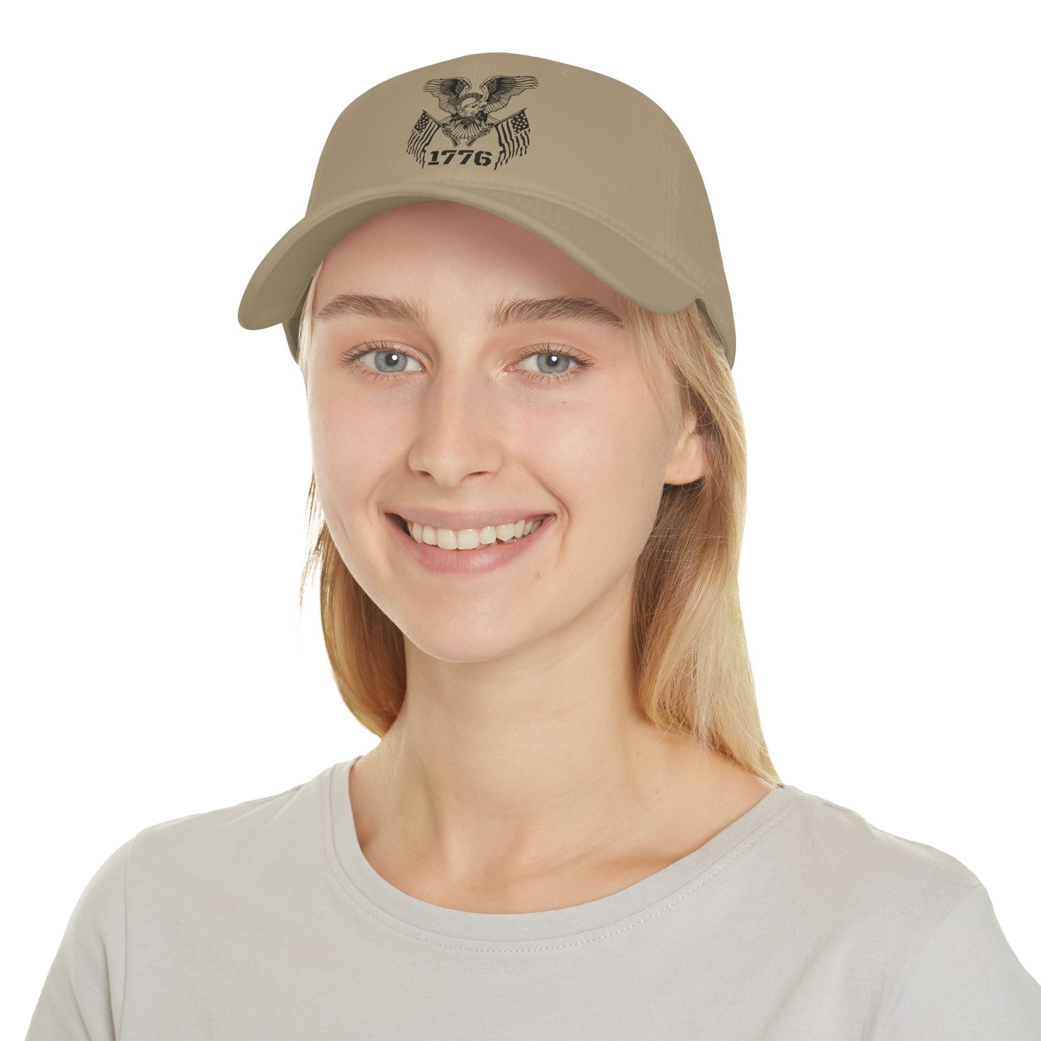 Low Profile American Baseball Cap