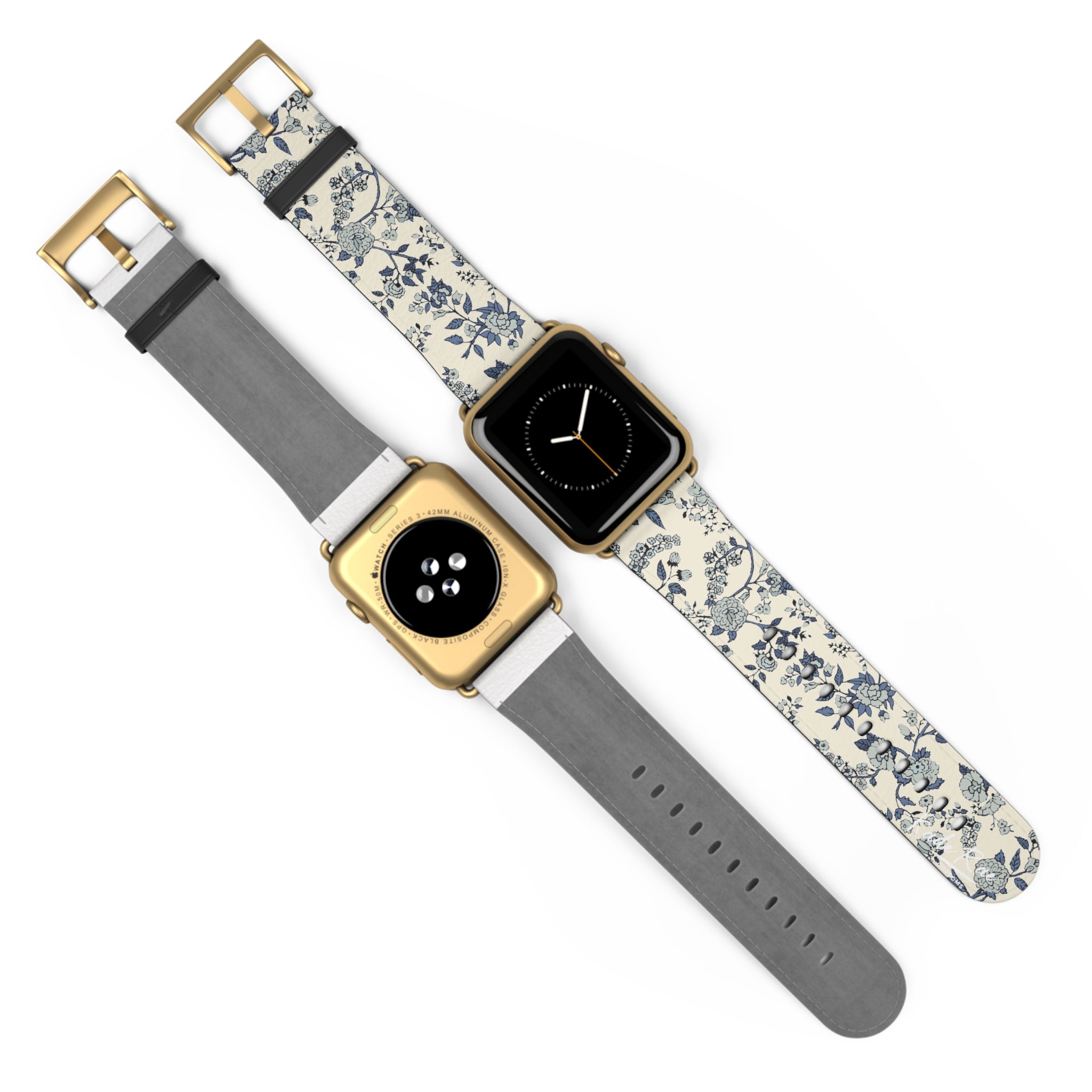 Vintage Watch Band compatible with Apple Watch