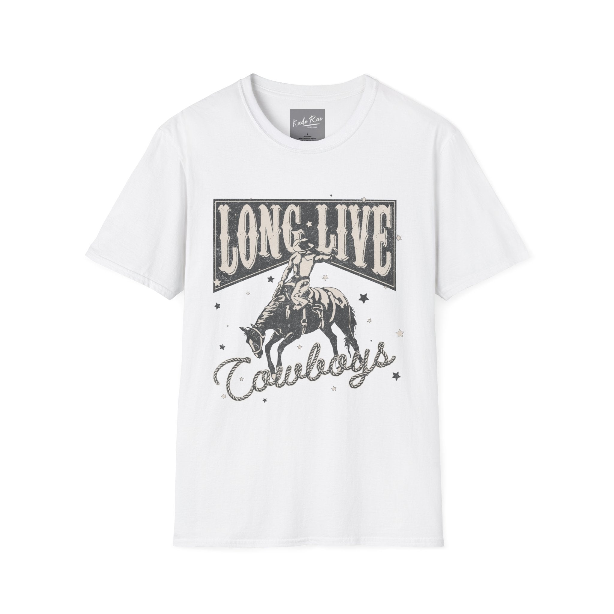 Long Live The Cowboy T-Shirt