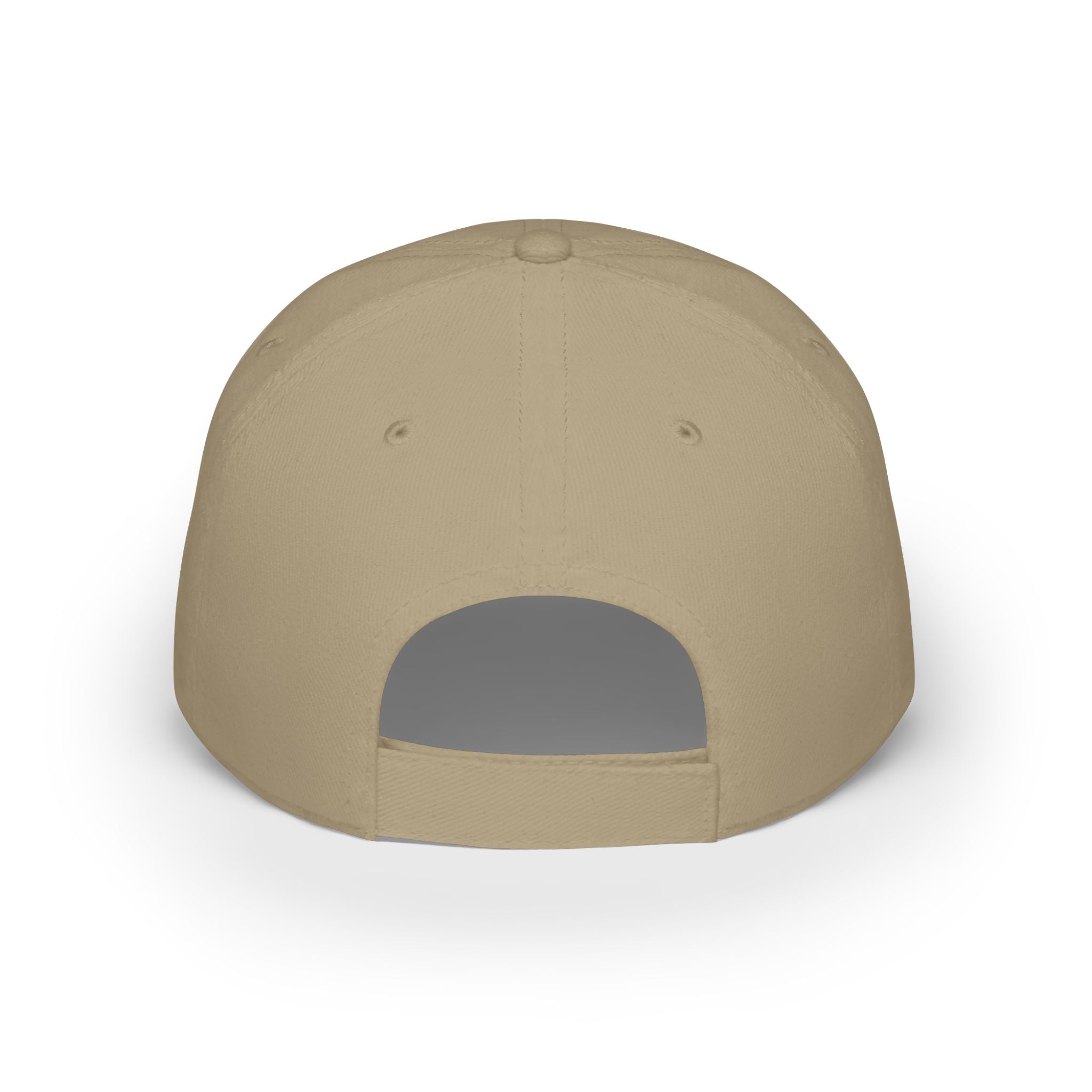 Low Profile American Baseball Cap