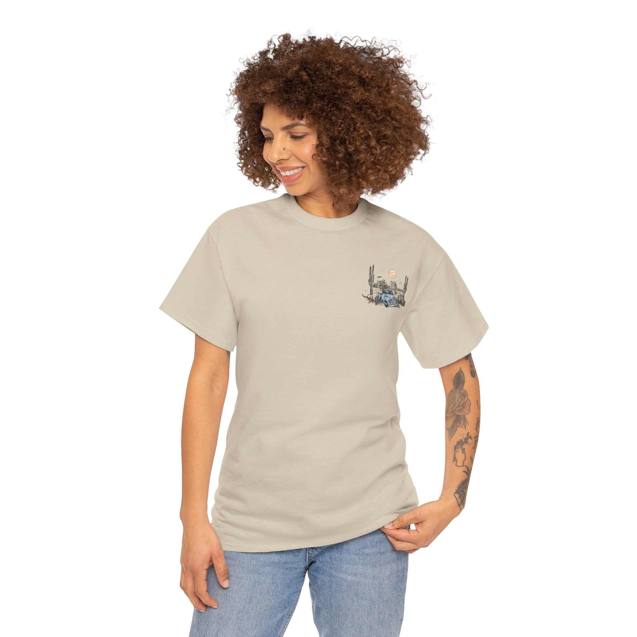 OKLAHOMA SMOKESHOW T-SHIRT