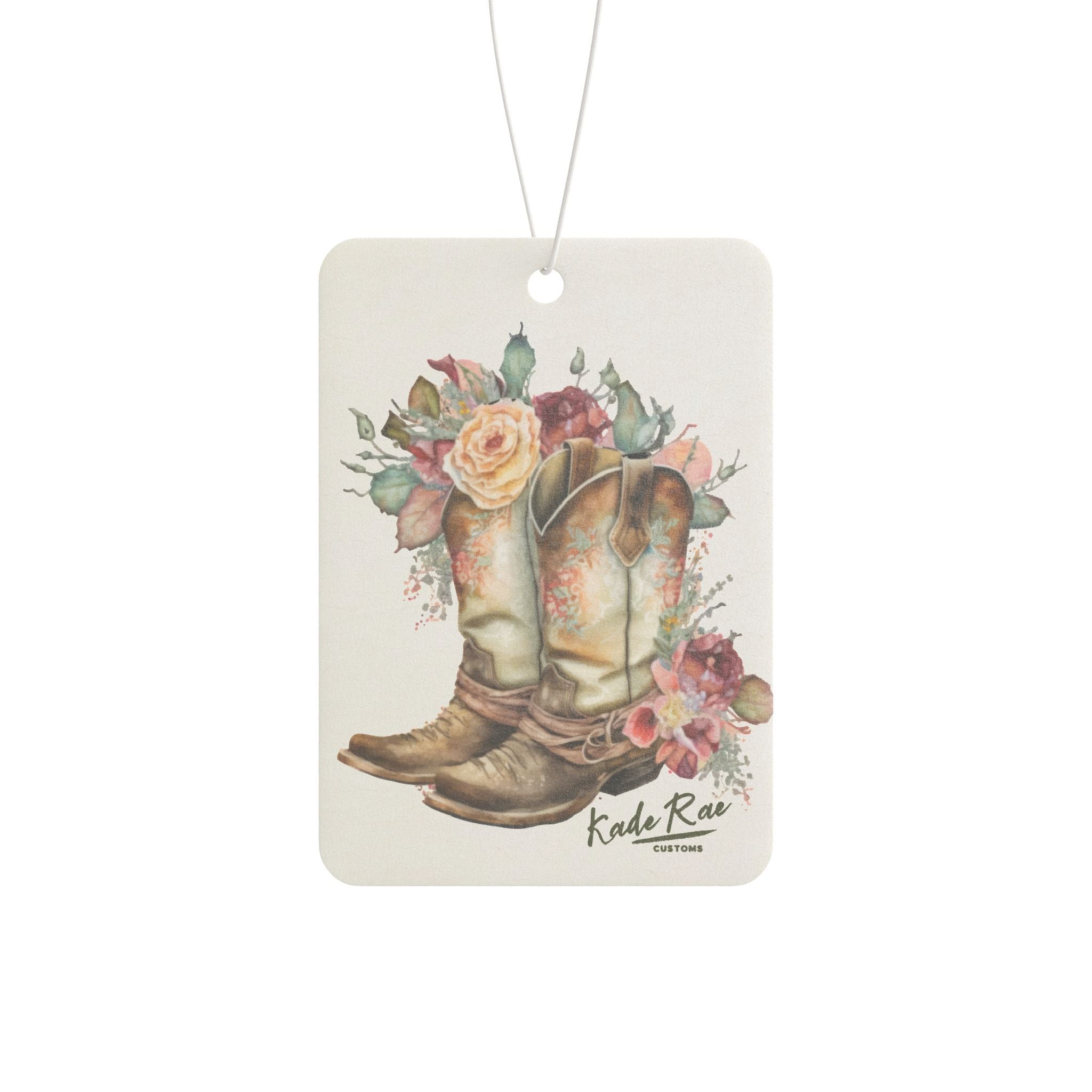 Boho Car Air Freshener