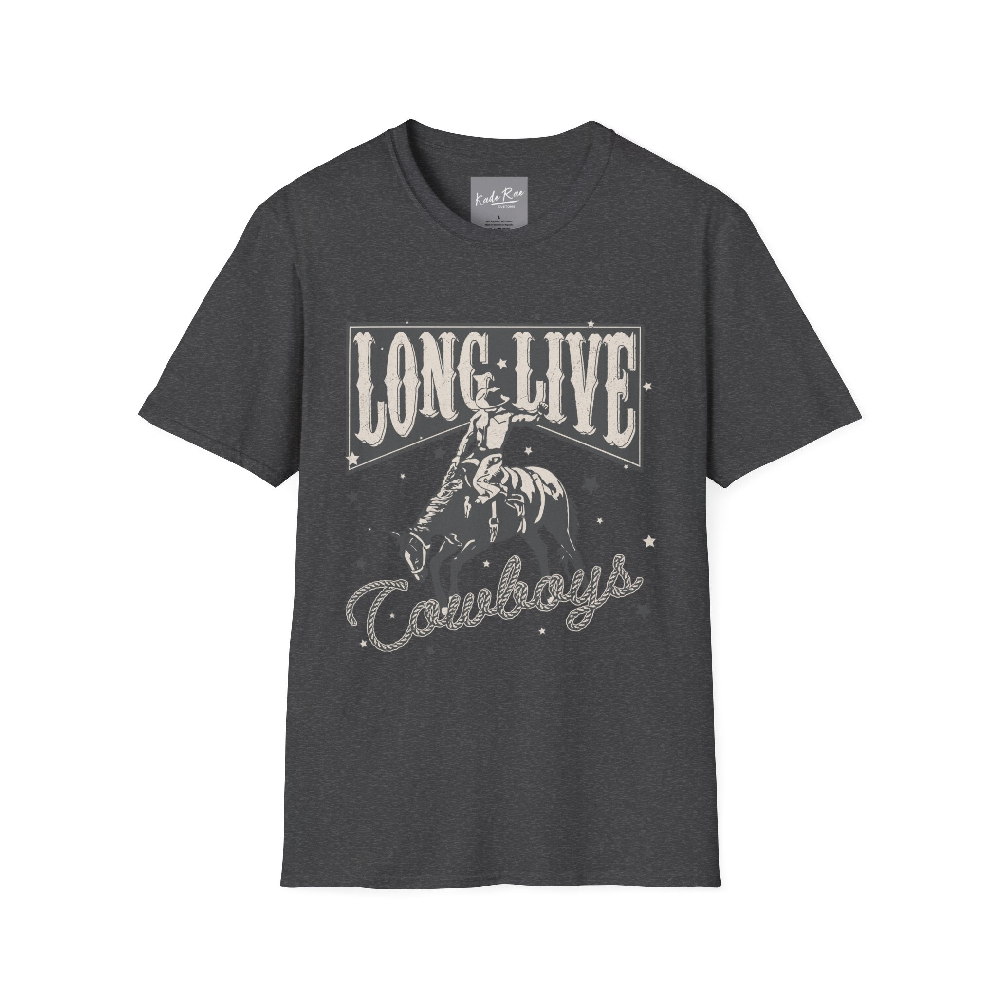 Long Live The Cowboy T-Shirt