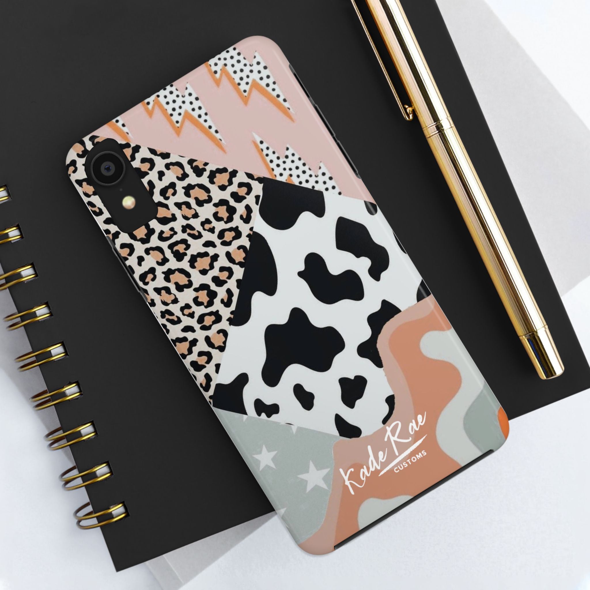 Multi Print Tough Phone Cases