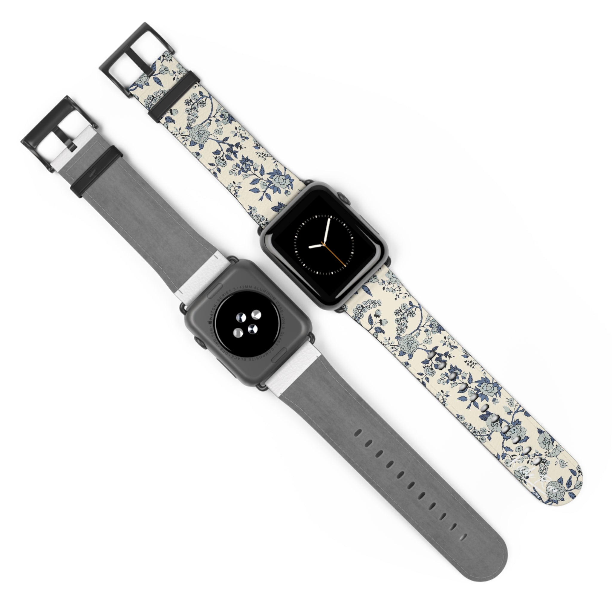 Vintage Watch Band compatible with Apple Watch