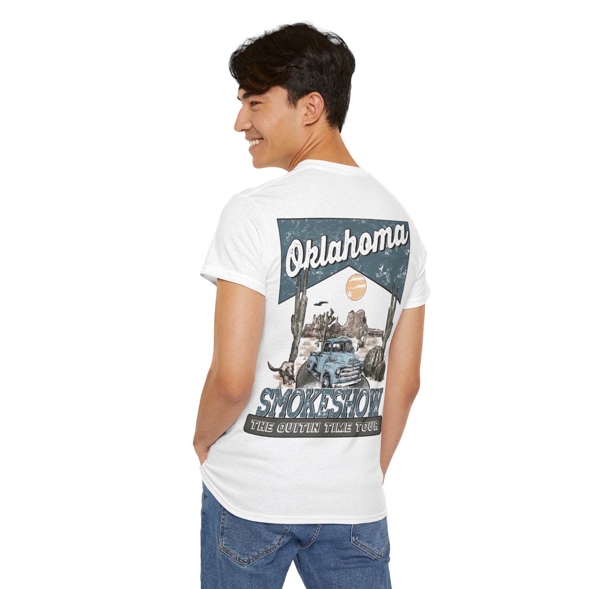 OKLAHOMA SMOKESHOW T-SHIRT