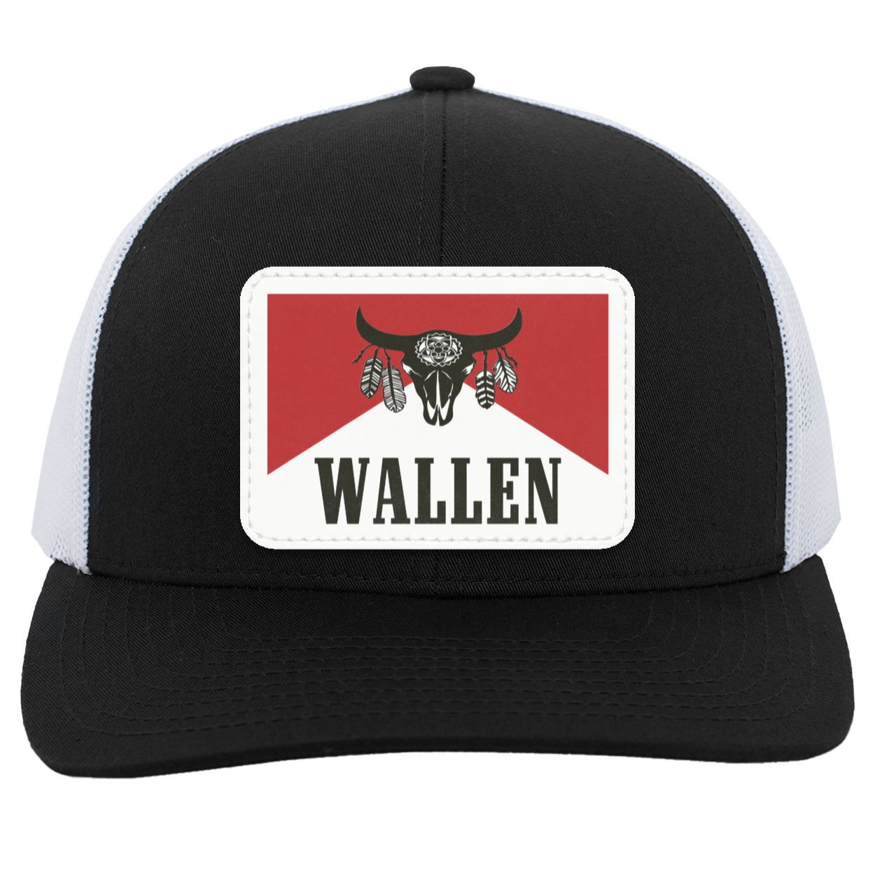 104C Trucker Snap Back - Patch