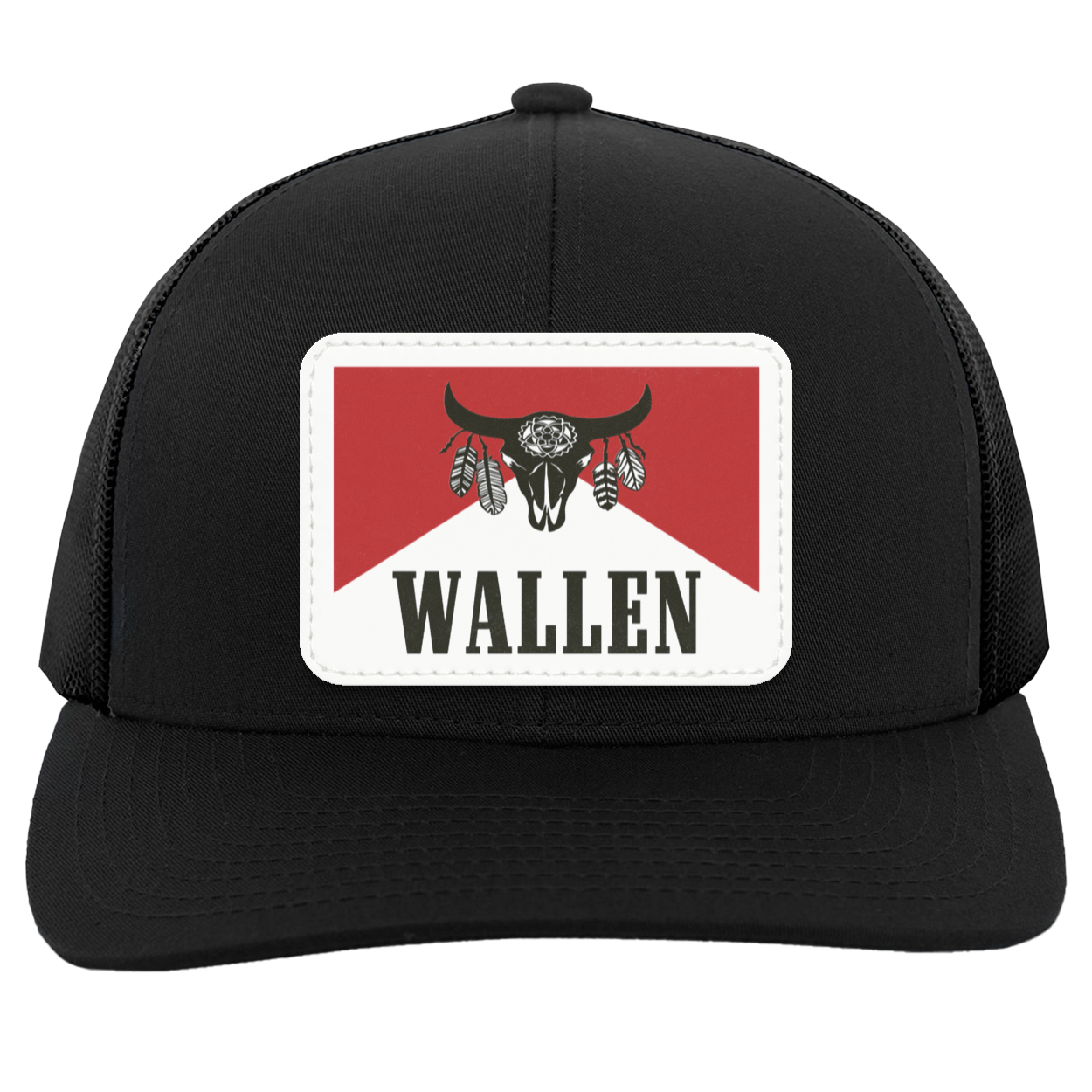 104C Trucker Snap Back - Patch