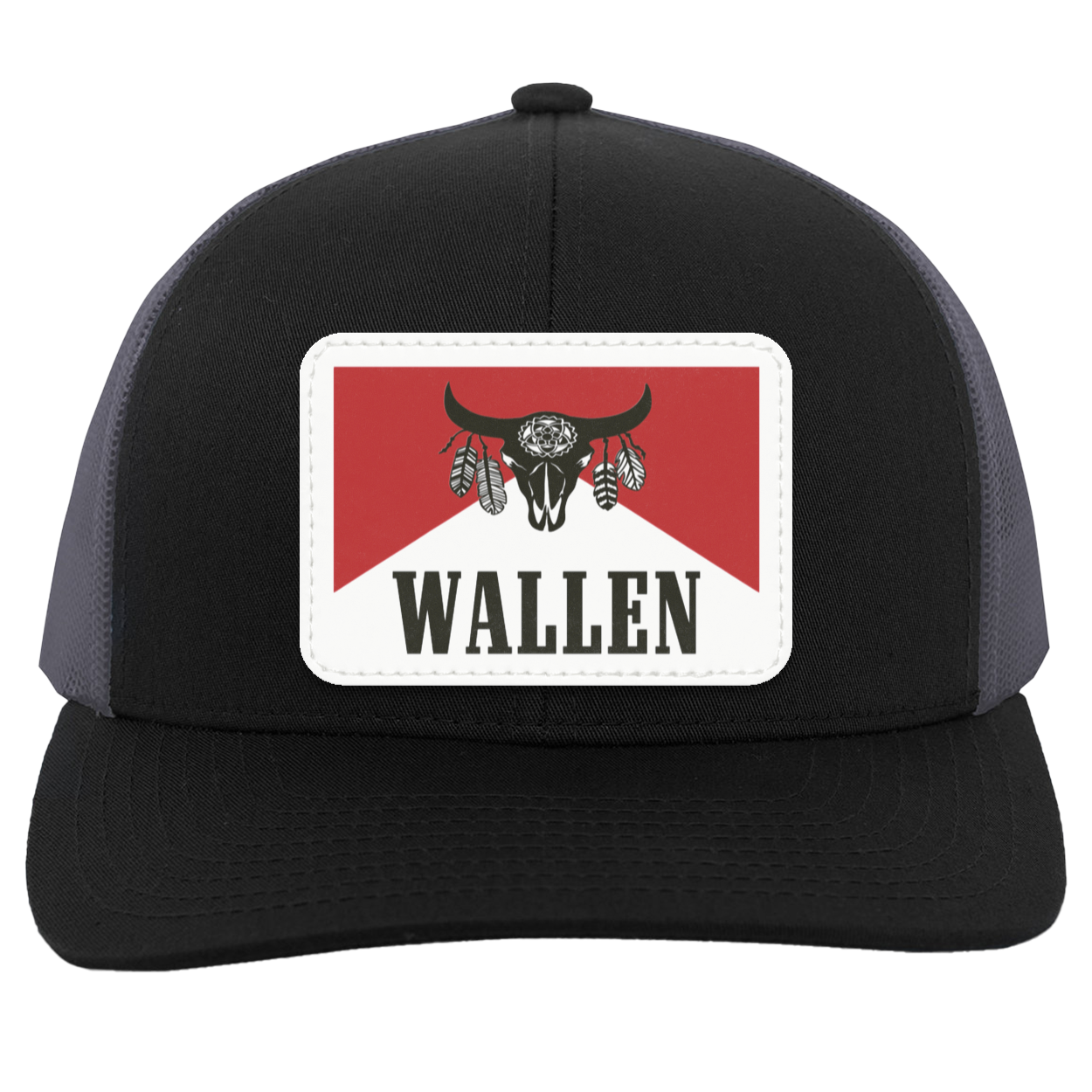 104C Trucker Snap Back - Patch