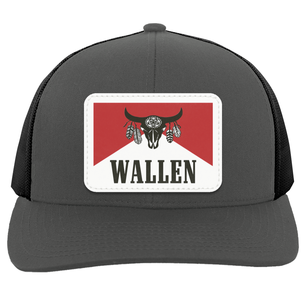 104C Trucker Snap Back - Patch