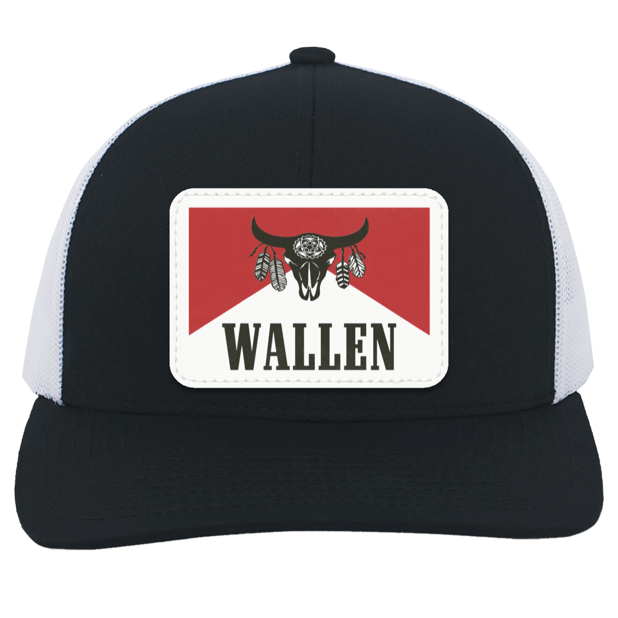 104C Trucker Snap Back - Patch