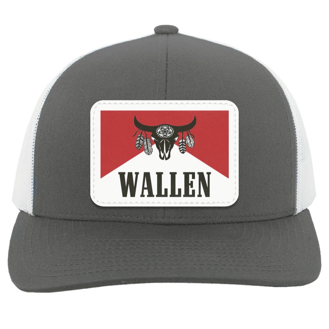 104C Trucker Snap Back - Patch