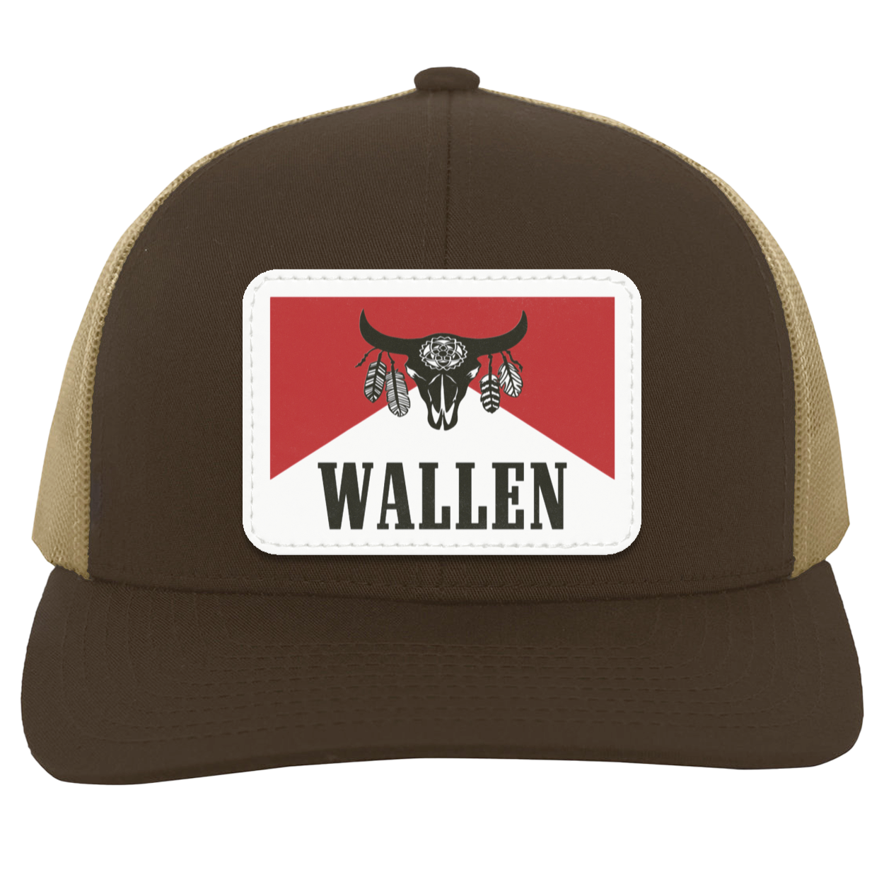 104C Trucker Snap Back - Patch